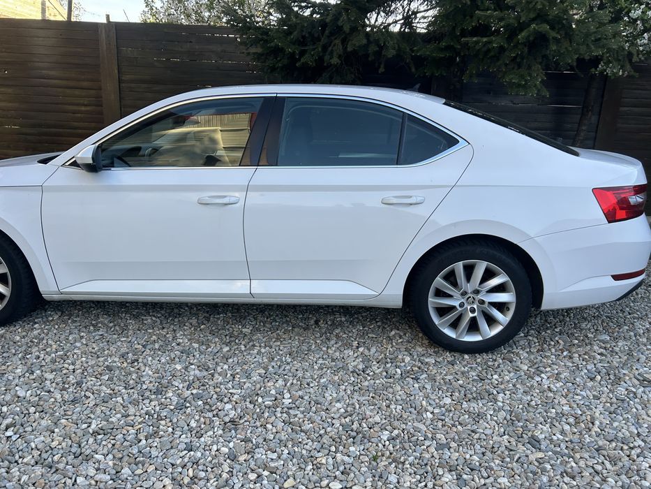 Skoda Superb 2019