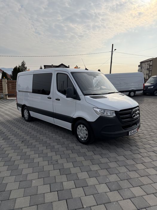 Mercedes Sprinter 314 Mixt 5 Locuri