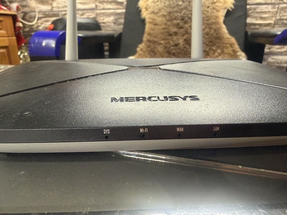 Рутер Mercusys AC12 AC1200