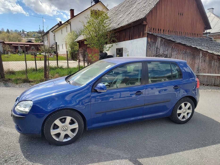 Wolkswagen Golf 1.9d