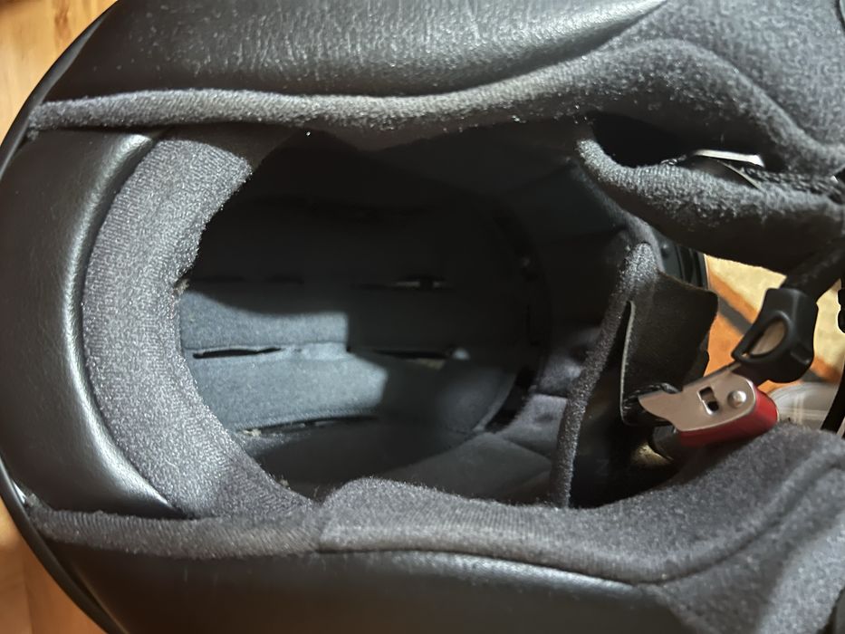 Shoei neotec + интерком