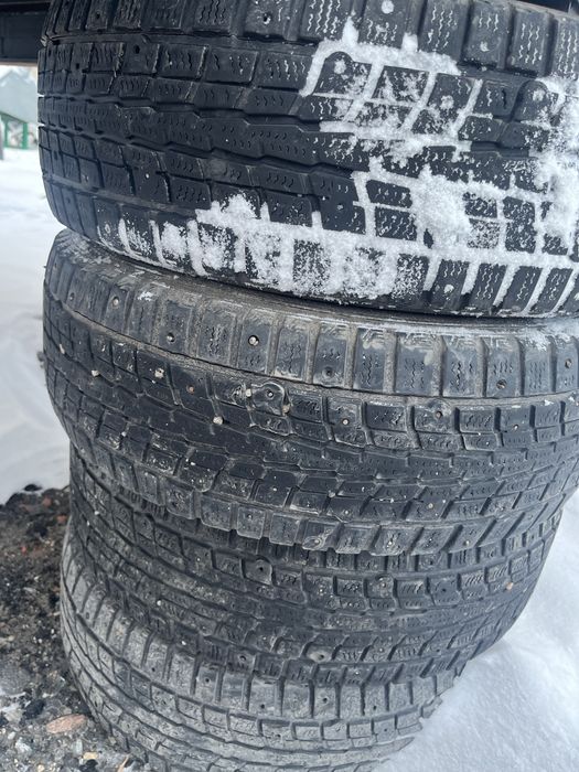 Шины зимние r14/195/65
