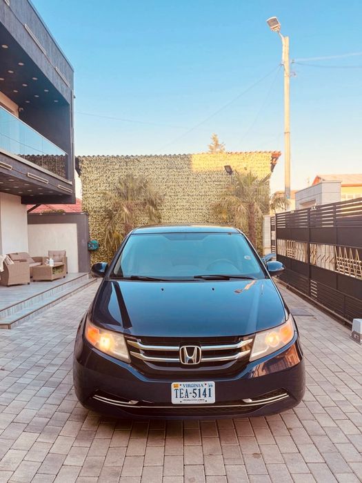 Honda Odyssey 8 LOCURI Import America super oferta se poate înmatricula România