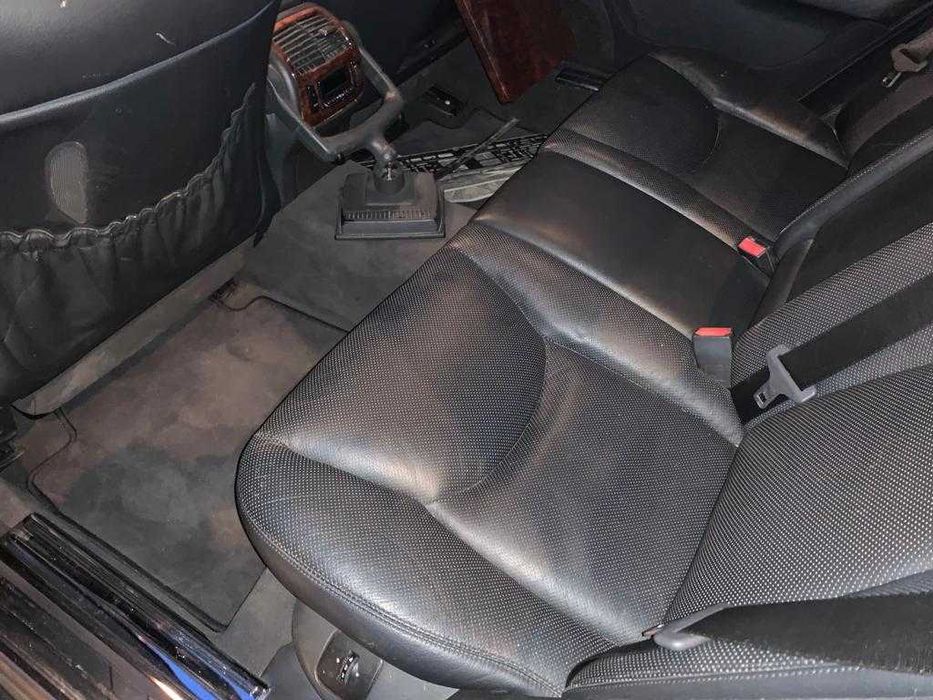 DEZMEMBREZ Mercedes S class W220 S320 S500 S600 Motor Cutie Bara Far Usa Parbriz Jante Mecanica