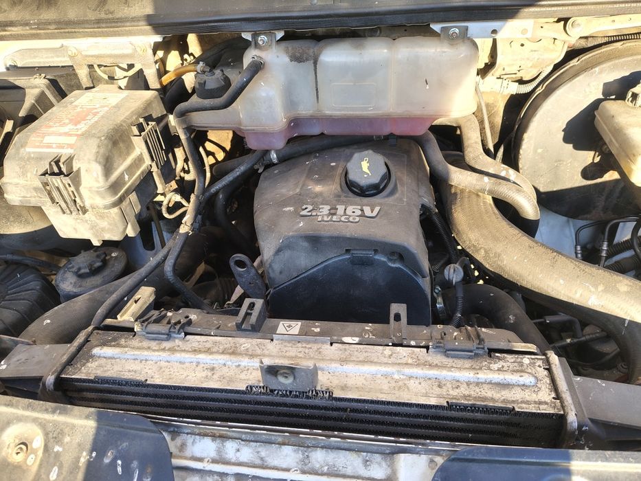 Iveco Daily Basculabila 35c12