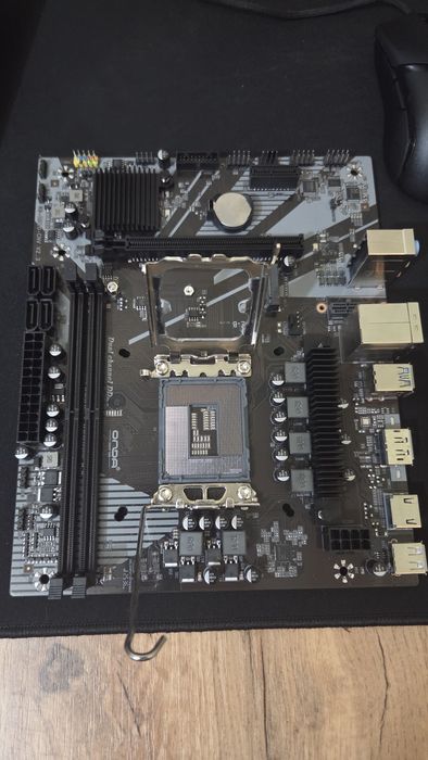 Продаётся плата onda LGA1700 и кулер