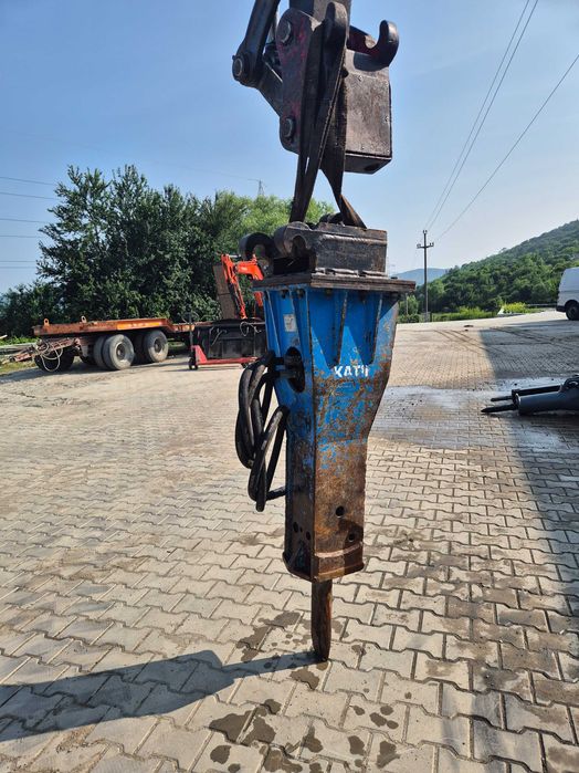 Picon miniexcavator