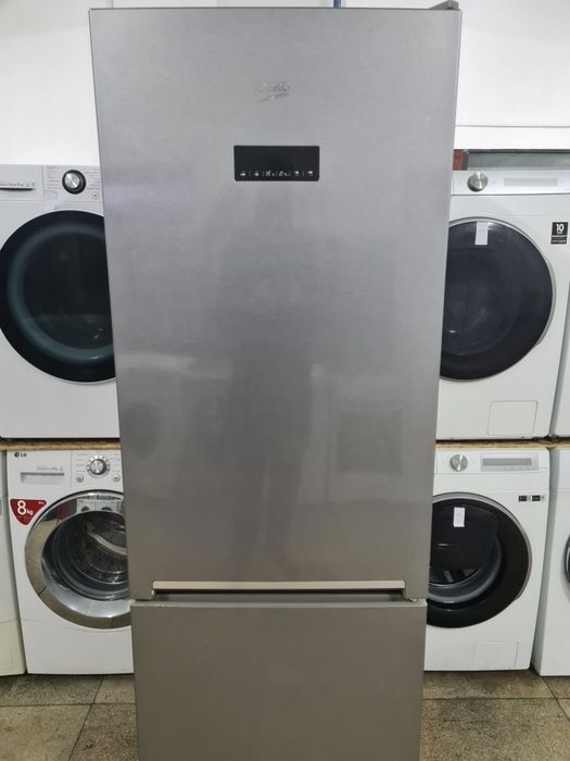 Frigider Beko inox A+++