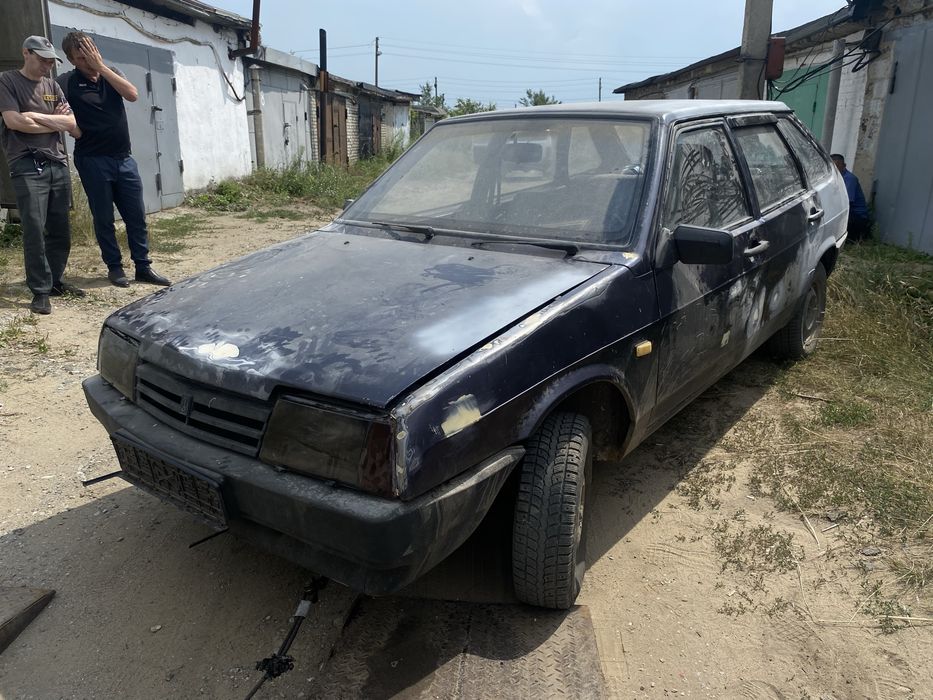 Авторазбор ваз 2109