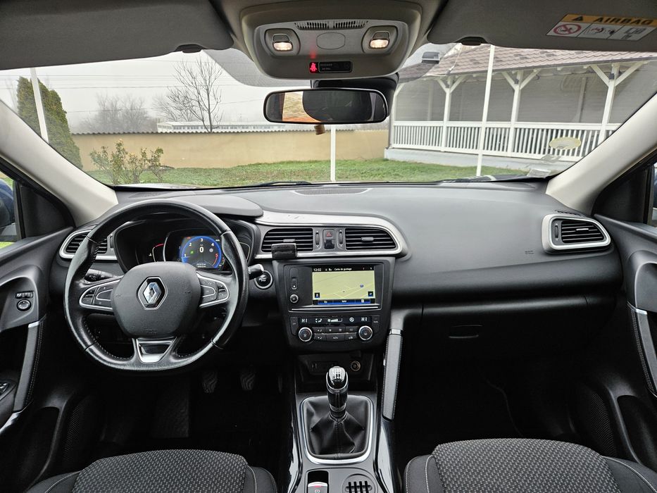 Renault Kadjar,1.5dci Euro6,Full Led,Navi,Import recent