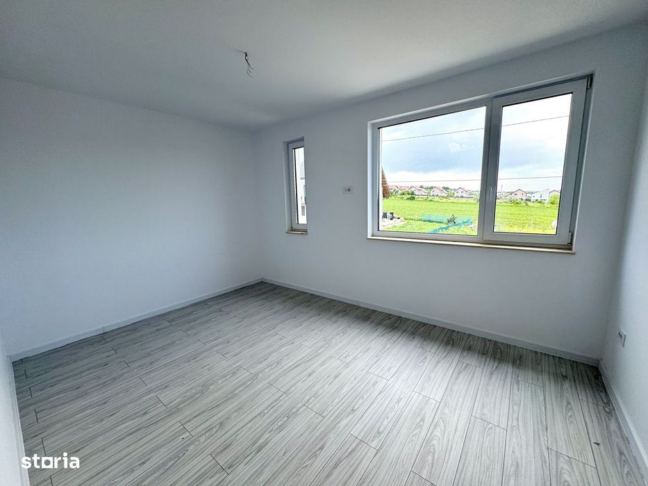Casa 110 mp-Valea Lupului
