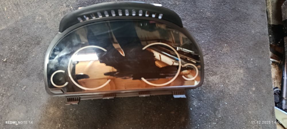 Дигитален километраж 6WB за БМВ