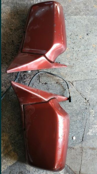 Фары на BMW и прочее