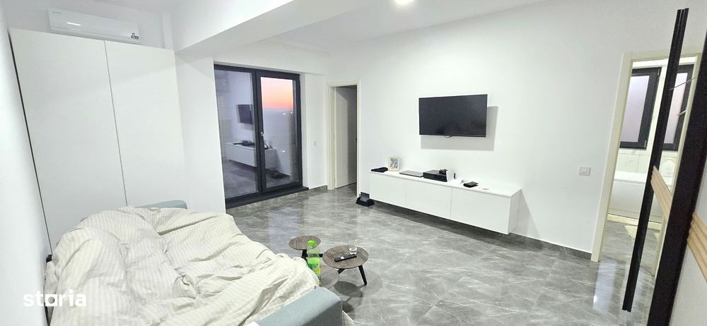 Apartament 1 camera INTABULAT et 2, loc parcare, finalizat DEZVOLTATOR