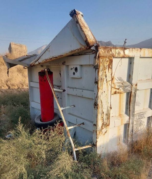 Kuzov Rama most sotiladi