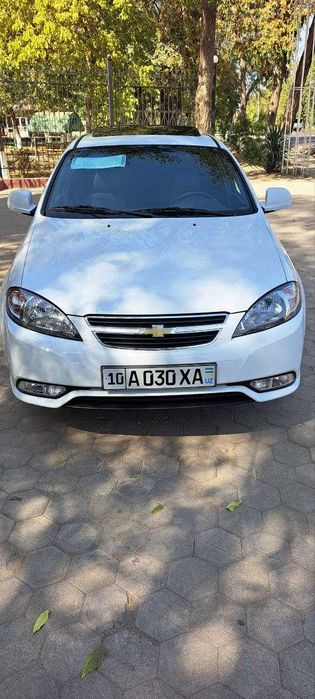 Chevrolet Lasetti 2022