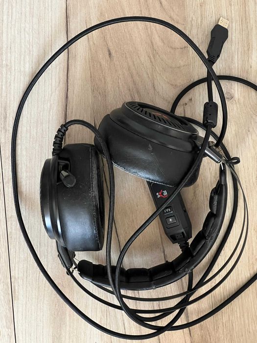 casti Skillkorp | SKP H21 Gamer Headset