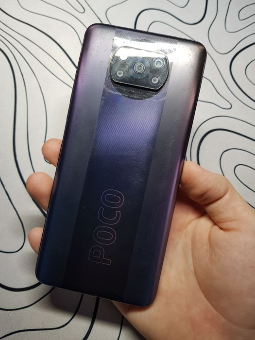 Poco X3 pro 8/256