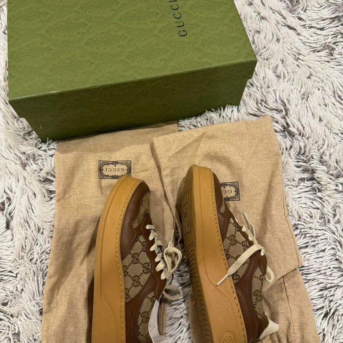 спортно елегантни обувки Gucci