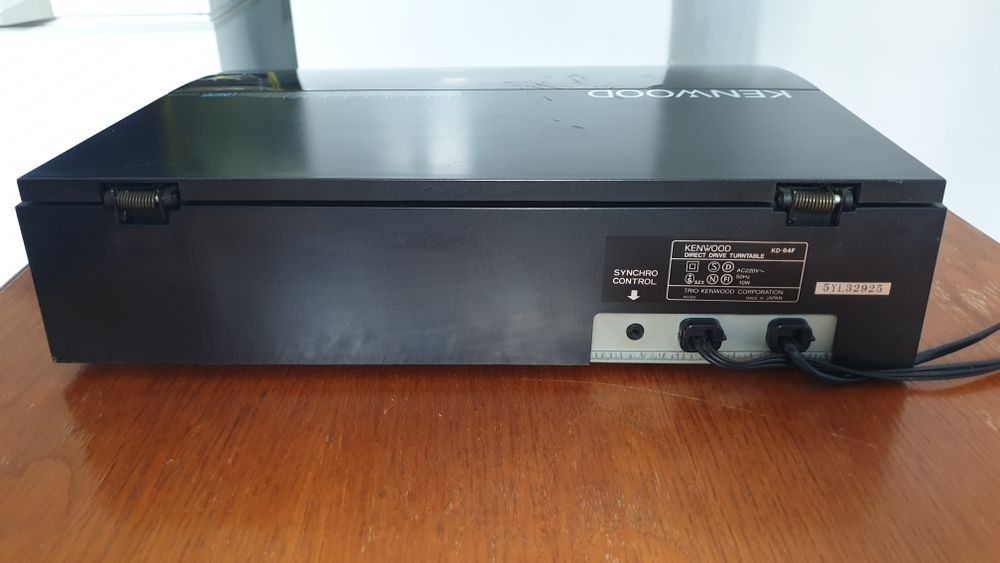 Pick-upuri Kenwood, Soundwave