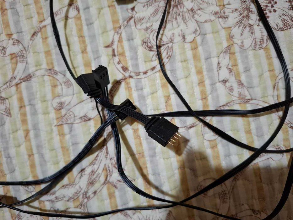 Кулеры asus TUF gaming TF120 argb