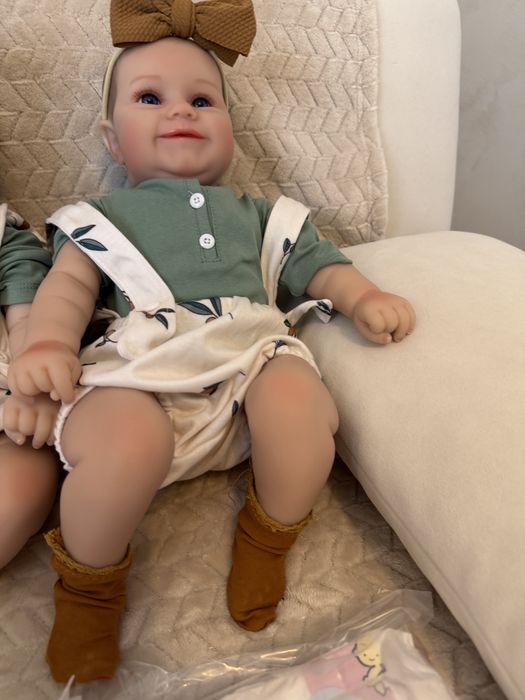 Bebelus reborn baietel
