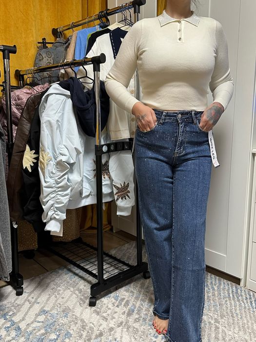 Blugi dama  modele top
