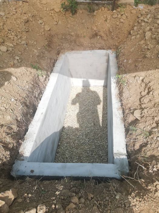 Гробно място в София