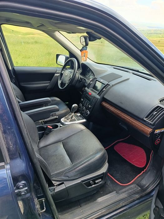 Land Rover freelander 2, 4x4, cutie automata, 2008