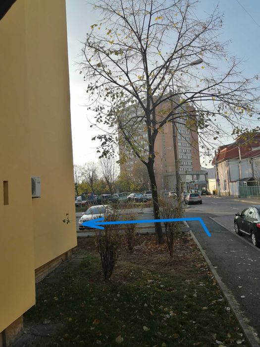 Vand apartament 3 camere zona Hotel Traian