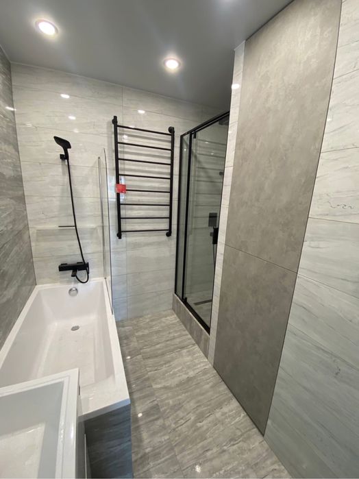 Ремонт ванных под ключ, кафельщик