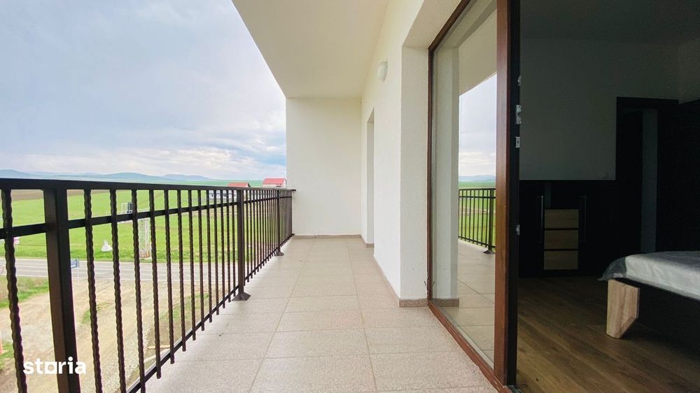 Apartament 4 Camere, Penthouse, In Sebes, Bloc Nou, Comision 0