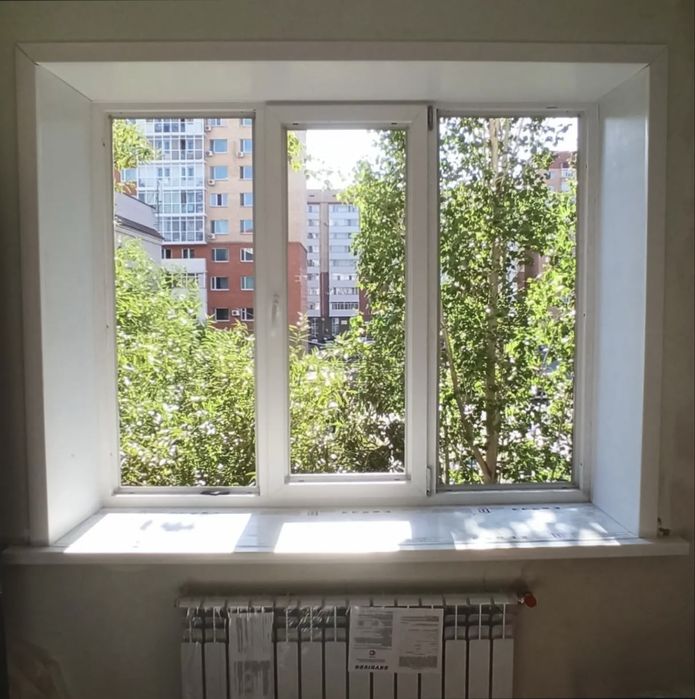 Окна Двери Витражи под ключ