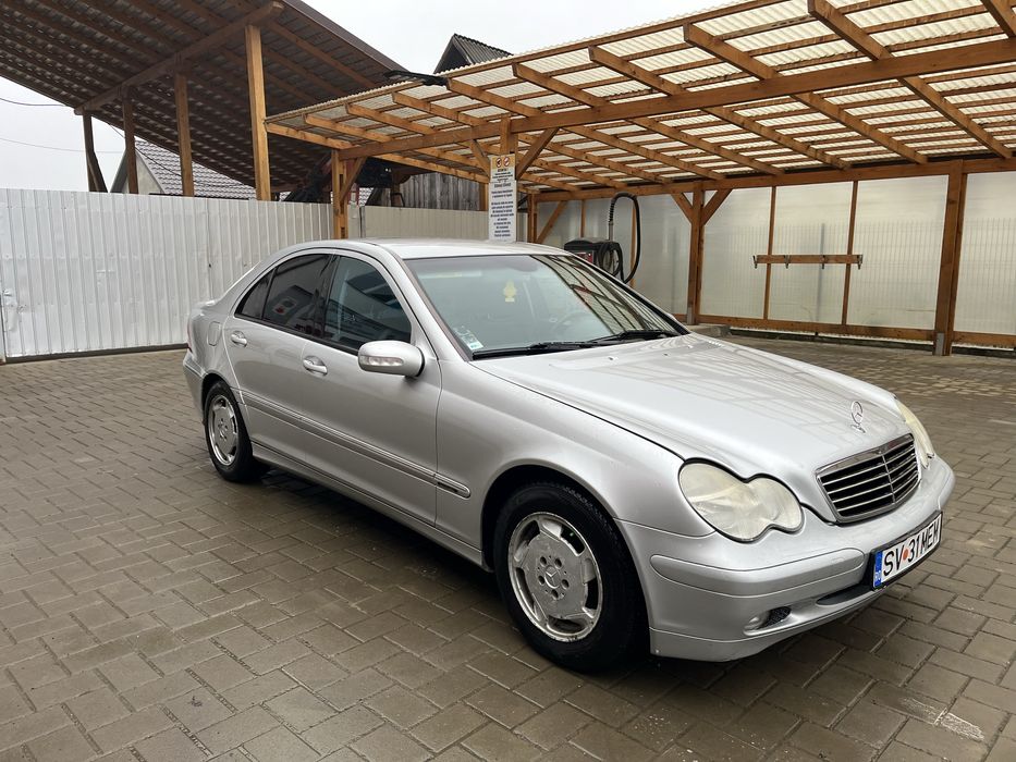 Mercedes-Benz C200 CDI.  PREȚ Negociabil!!!
