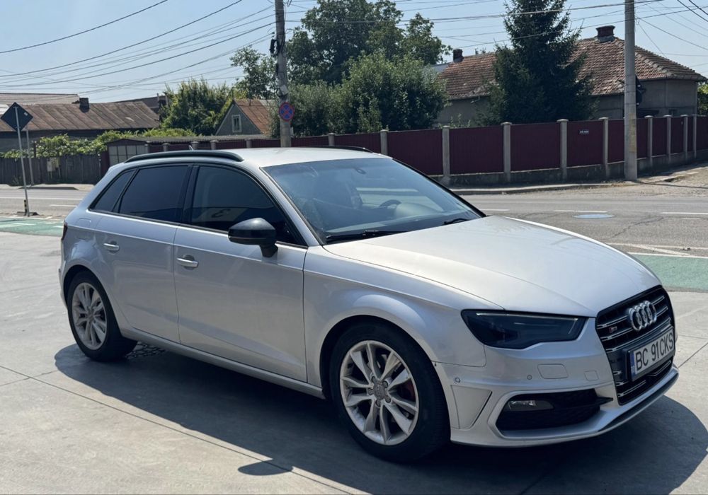 AUDI A3 2014 — imagine 3