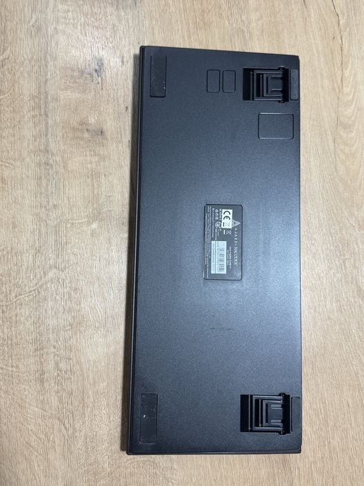 Ajazz820ak клавиатура