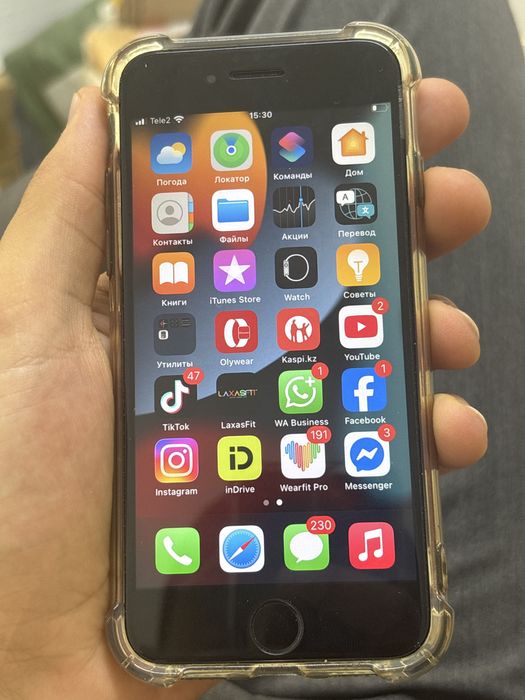 Iphone 7 32gb Айфон 7