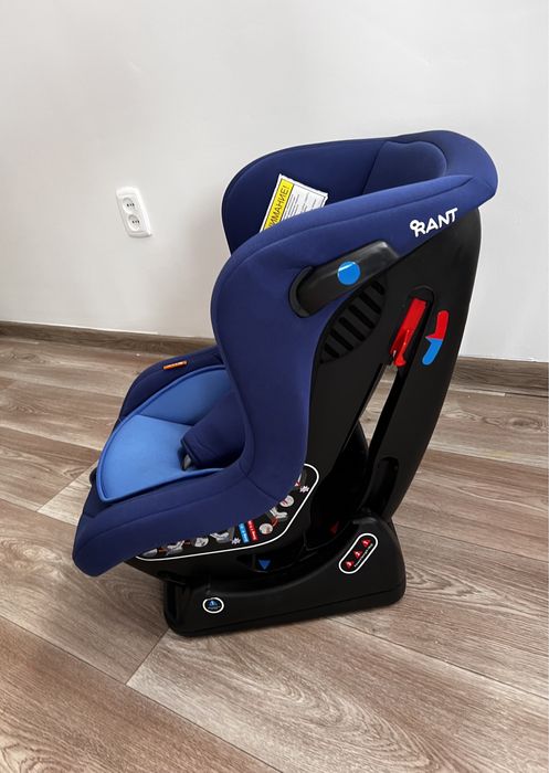 Продам автокрессло для 0-18 мес Rant