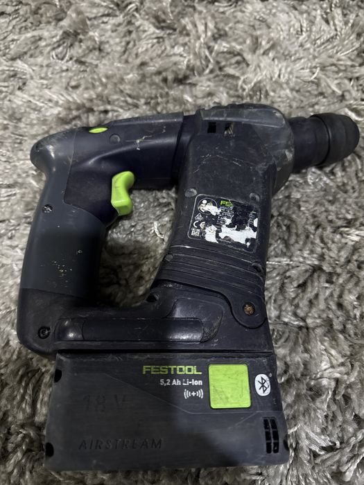 Festool pendular 18 v