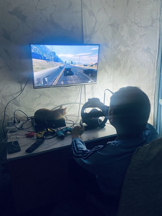 Обмен на игровой пк !!!