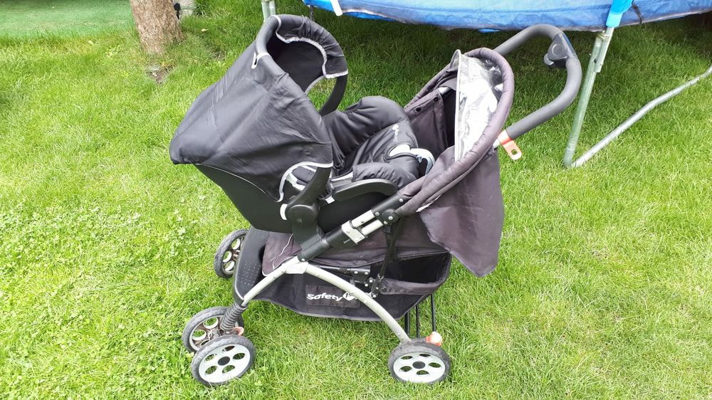 !!!  ПРОМОЦИЯ - "Детска количка" SAFETY" - Закупена от Англия