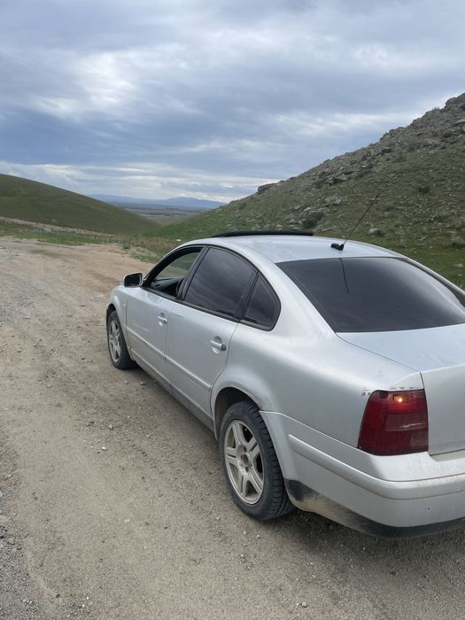 Продам пасат б5 в хорошем состояние