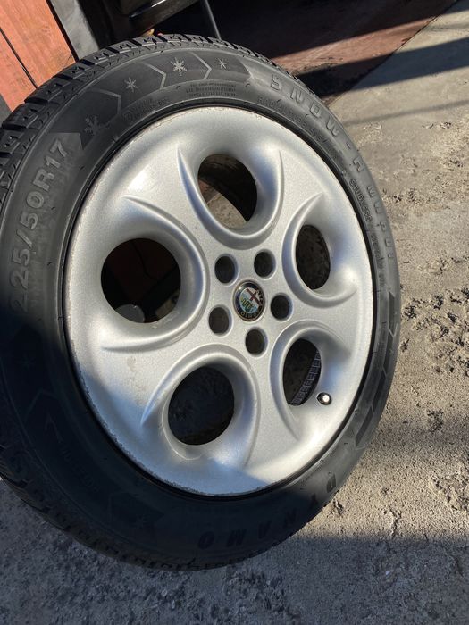 Джанти Алфа Ромео 17 цола