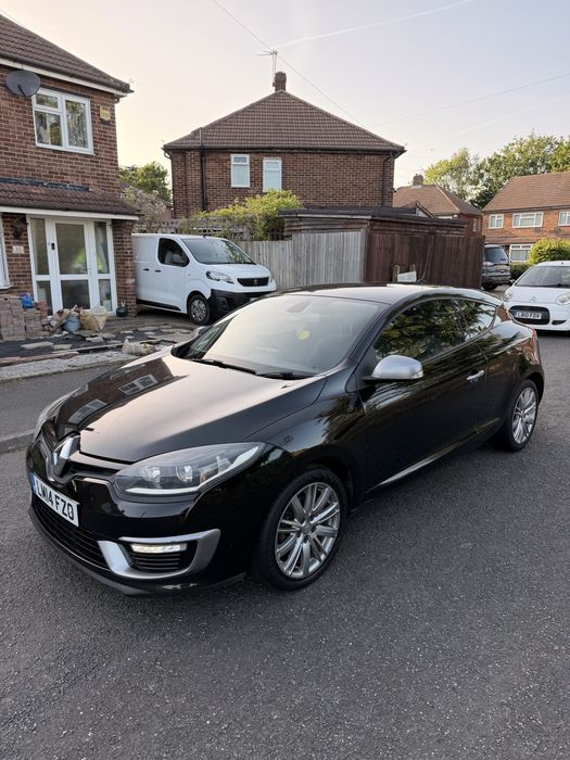 Renalt megane GT 1.6 Dci cod motor R9M