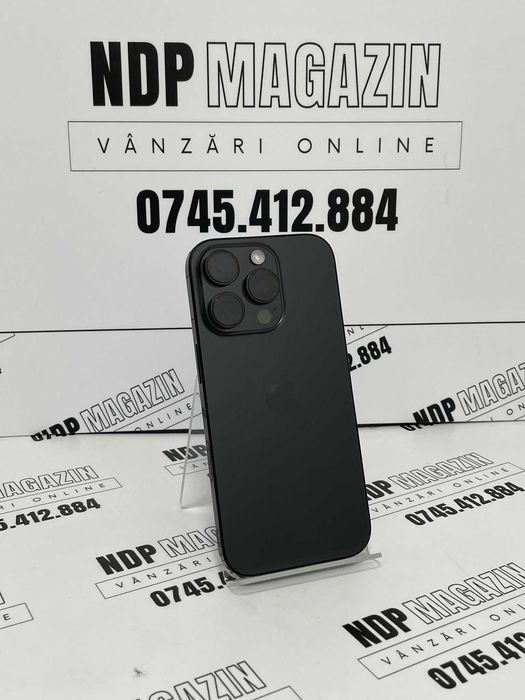 NDP Amanet NON-STOP Sos. Giurgiului 119 IPHONE 16 PRO (39244)