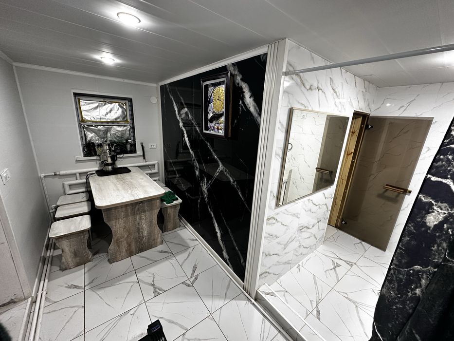 Продам либо обмен коттедж в район маг Бриз