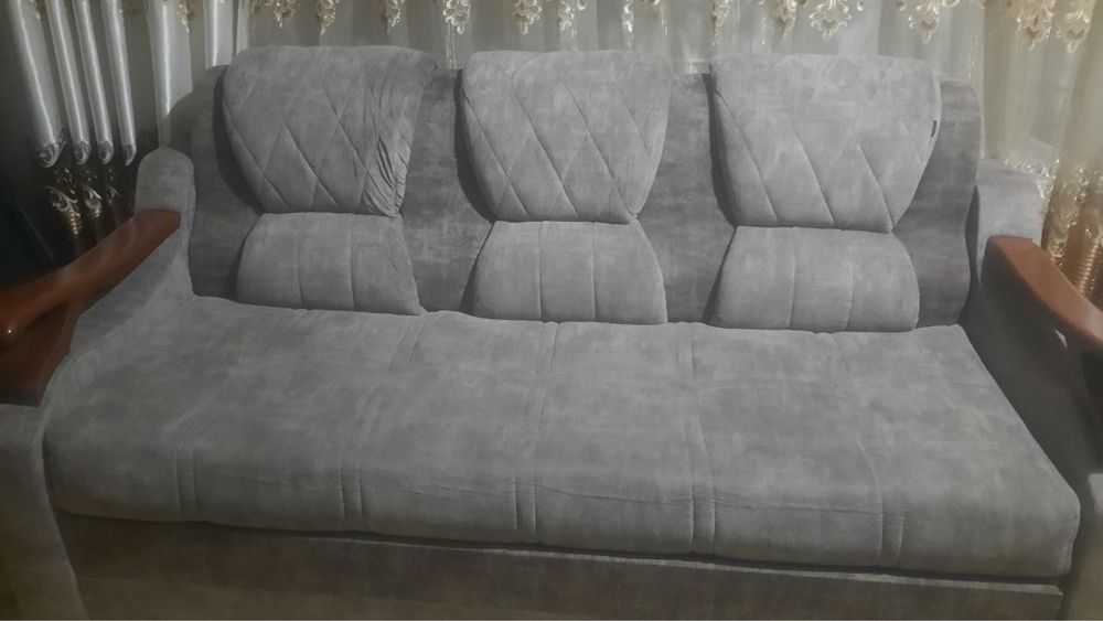 Divan xolati yaxshi
