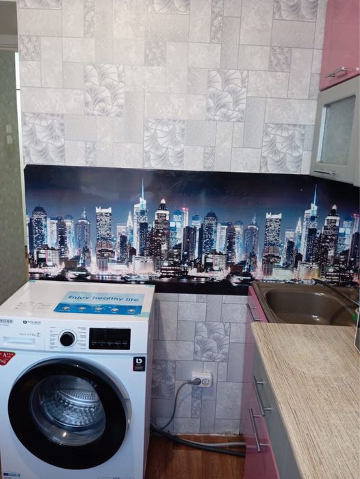 Двух комнатная квартра 130000