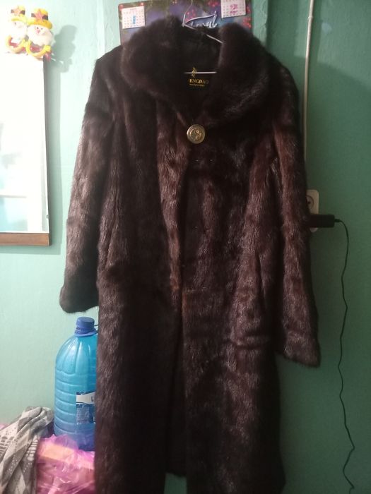 Продам норковую шубу