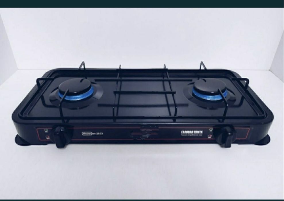 Газ плита gaz plita Газовая настольная плита